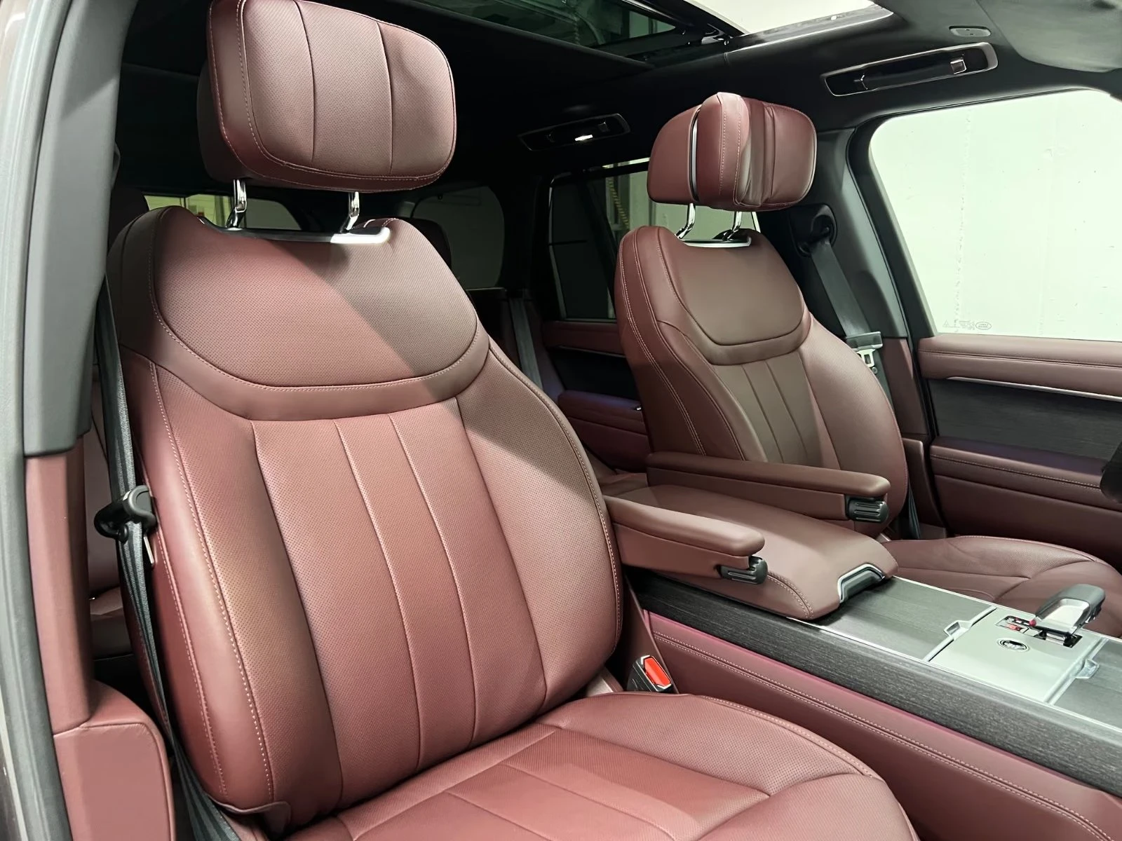 Land Rover Range rover P550e / AUTOBIOGRAPHY / SVO / MERIDIAN / 360 / HUD | Mobile.bg � ����������� 14