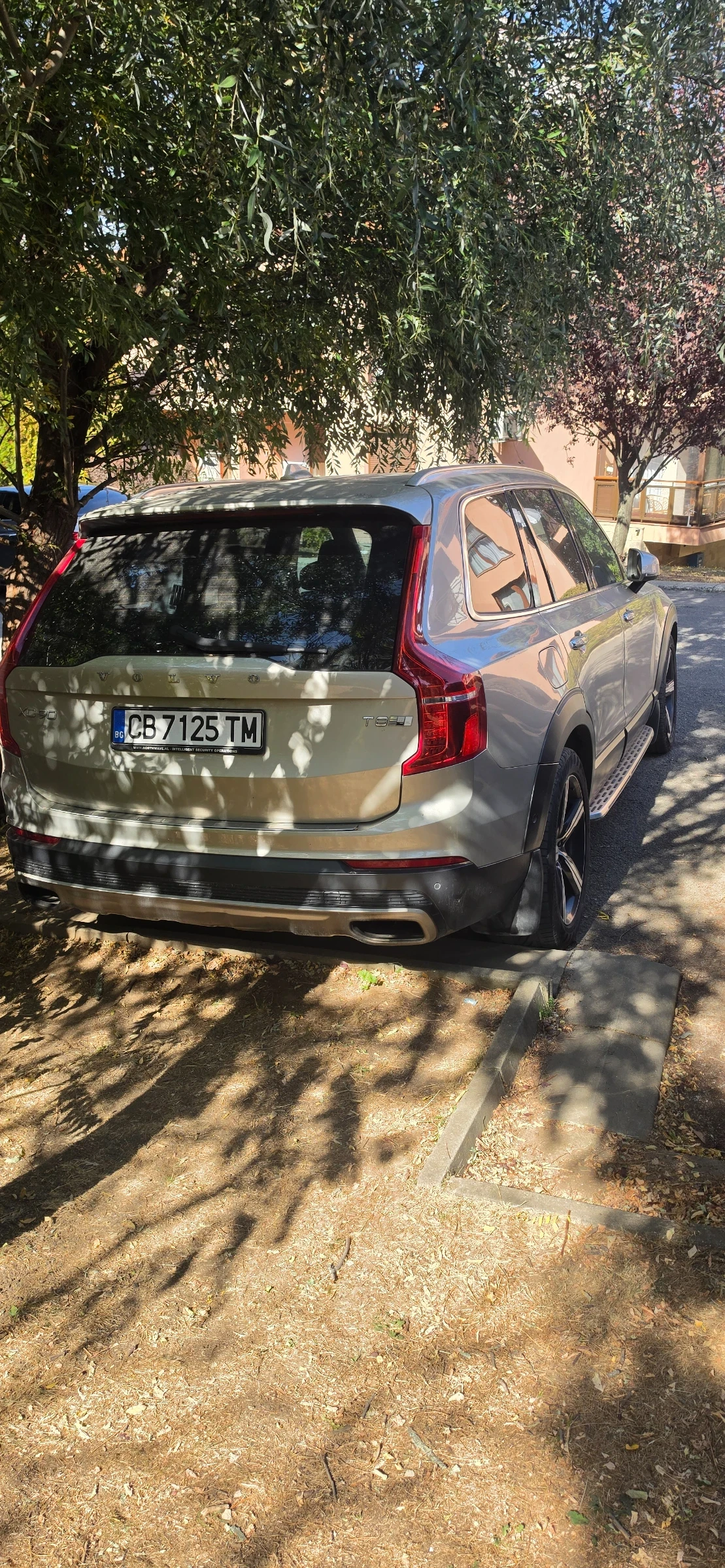 Volvo Xc90 T8 Polestar, снимка 2 - Автомобили и джипове - 56415285