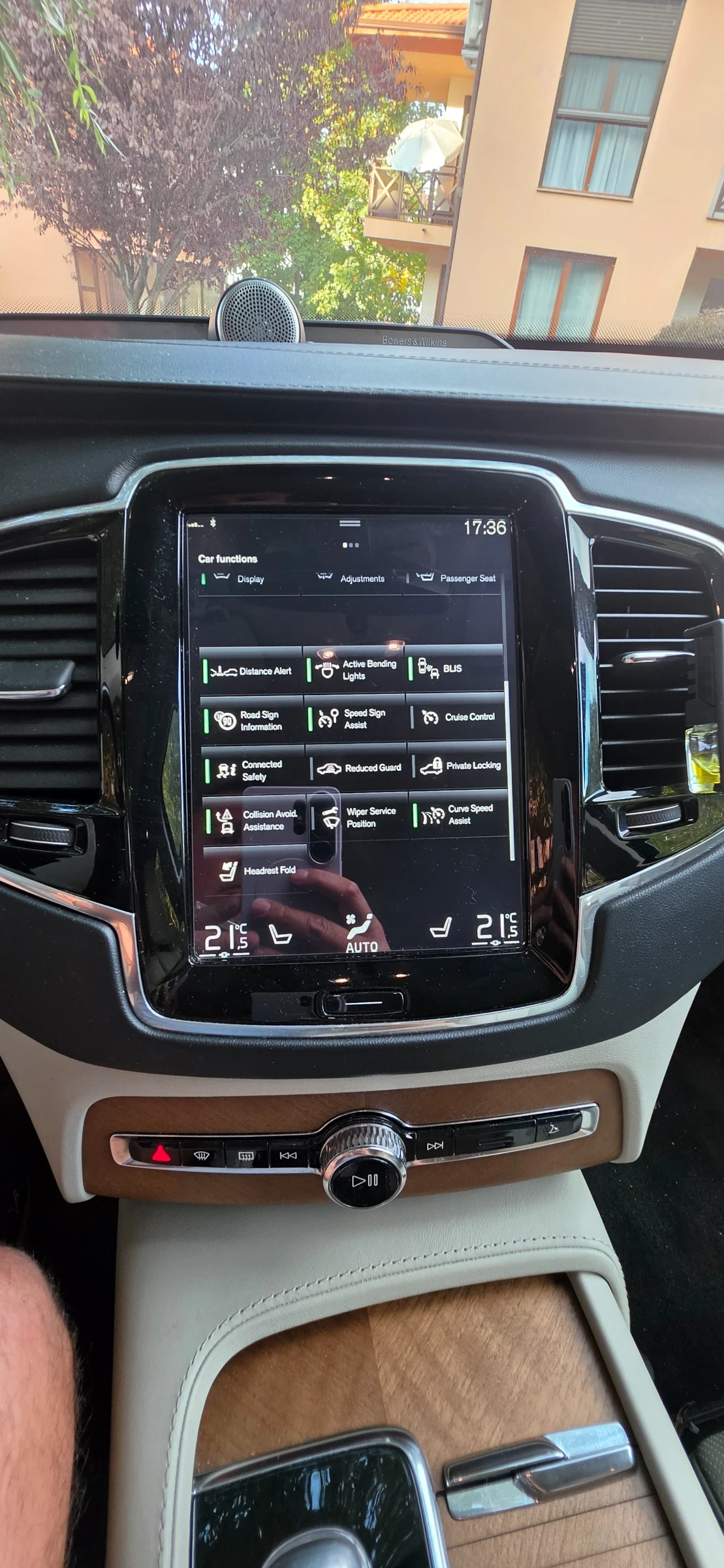 Volvo Xc90 T8 Polestar, снимка 9 - Автомобили и джипове - 56415285