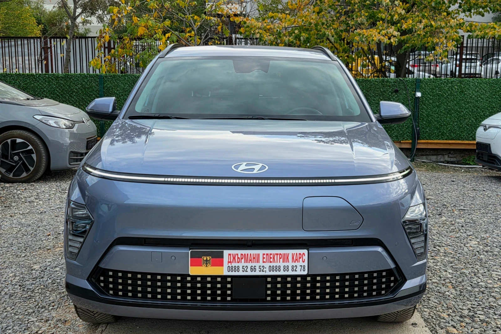 Hyundai Kona 8.25�/24 ���.KM/65KWh/����������/��������� | Mobile.bg � ����������� 8