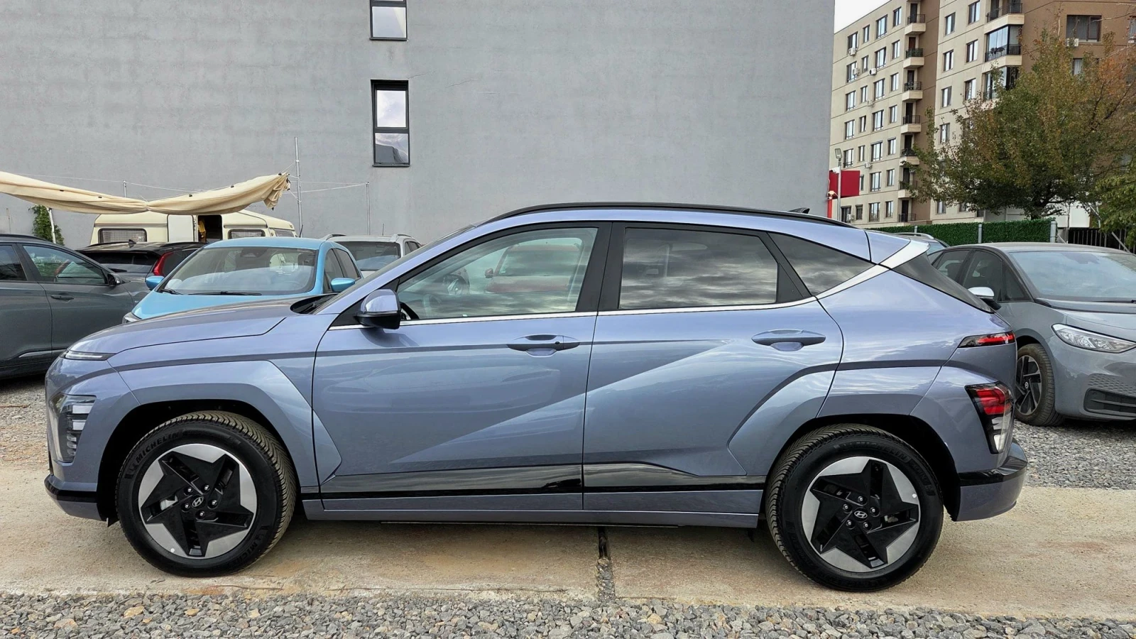 Hyundai Kona 8.25�/24 ���.KM/65KWh/����������/��������� | Mobile.bg � ����������� 6