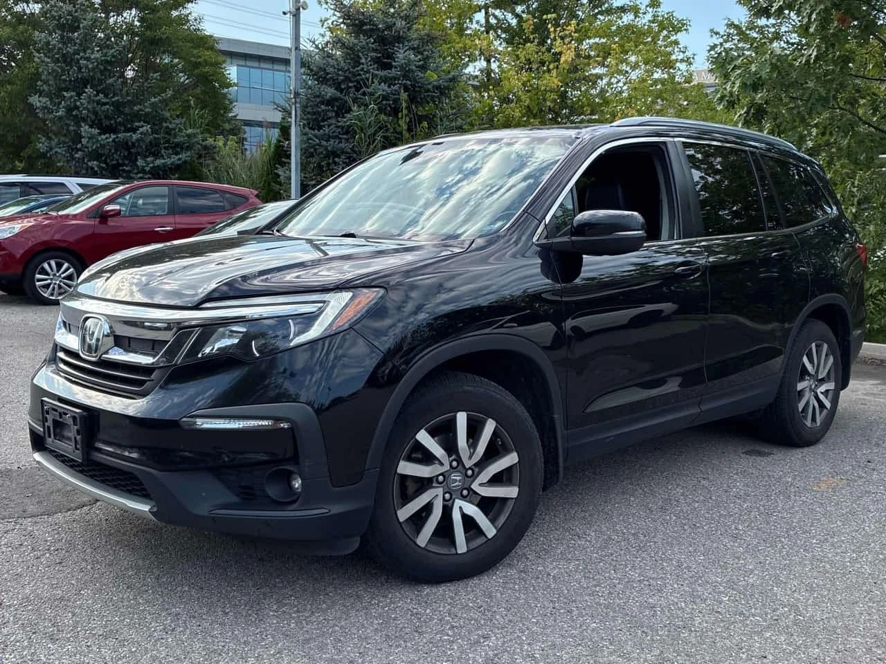 Honda Pilot * EX L Navi * CARFAX * ����� �� ����������� | Mobile.bg � ����������� 2