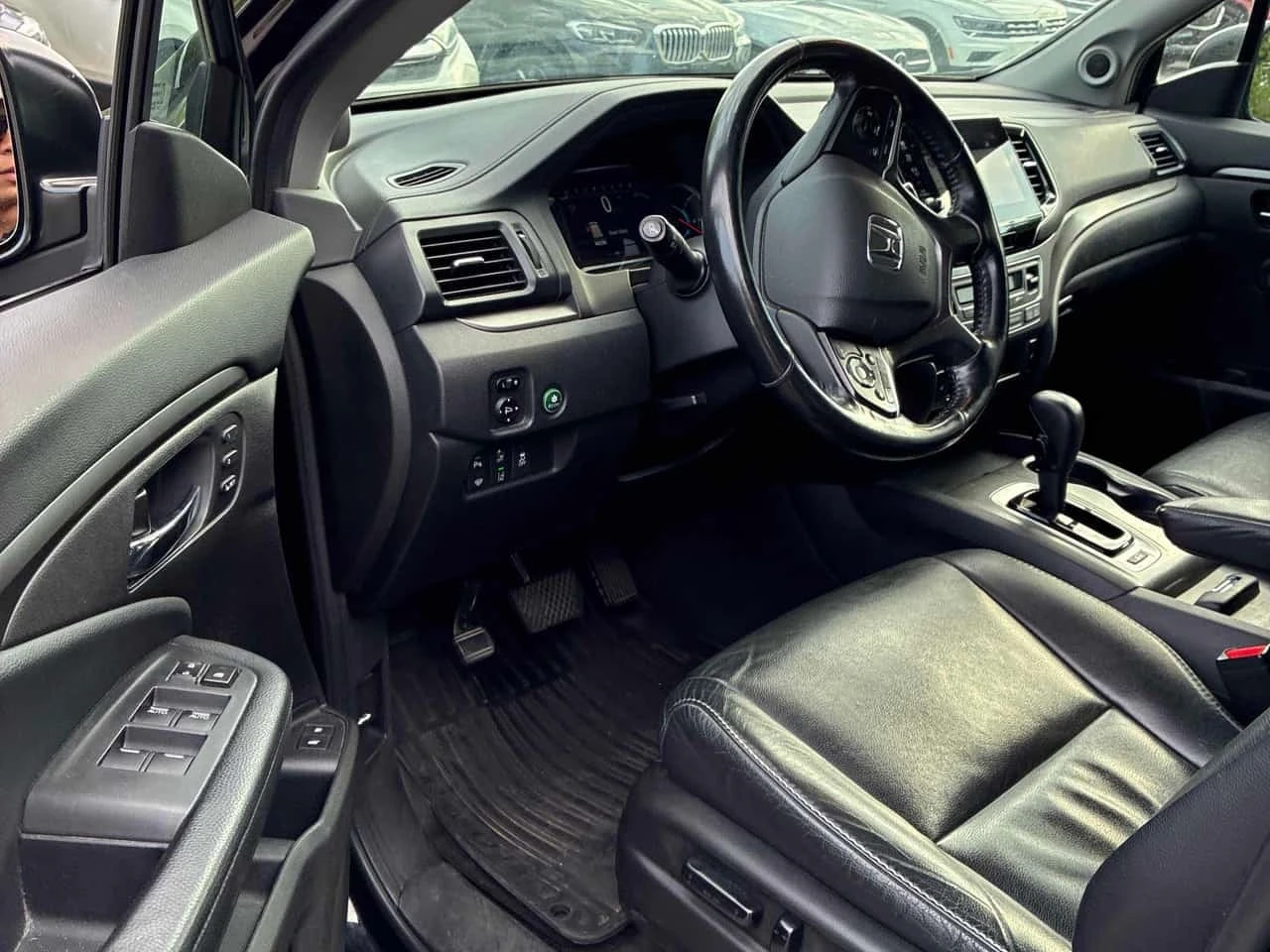 Honda Pilot * EX L Navi * CARFAX * ����� �� ����������� | Mobile.bg � ����������� 5