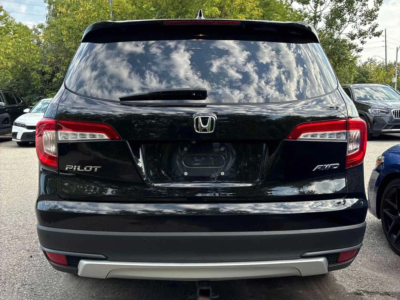 Honda Pilot * EX L Navi * CARFAX * ����� �� ����������� | Mobile.bg � ����������� 4