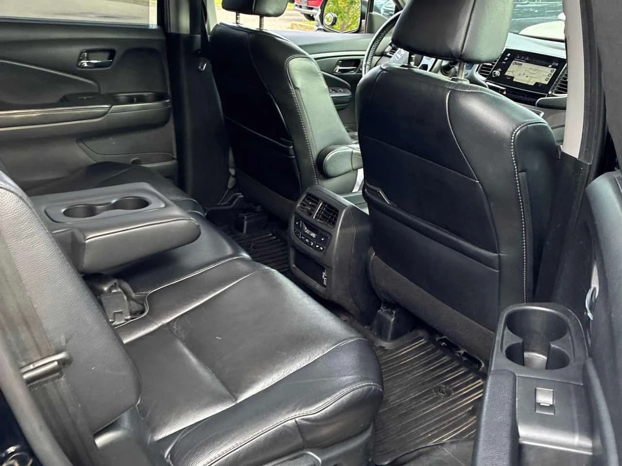 Honda Pilot * EX L Navi * CARFAX * ����� �� ����������� | Mobile.bg � ����������� 14