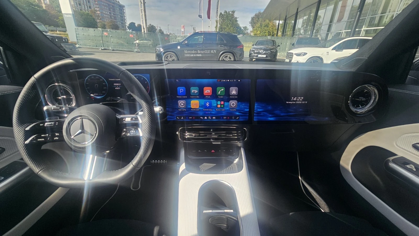 Mercedes-Benz GLB 220 4MATIC 6+ 1 | Mobile.bg � ����������� 9