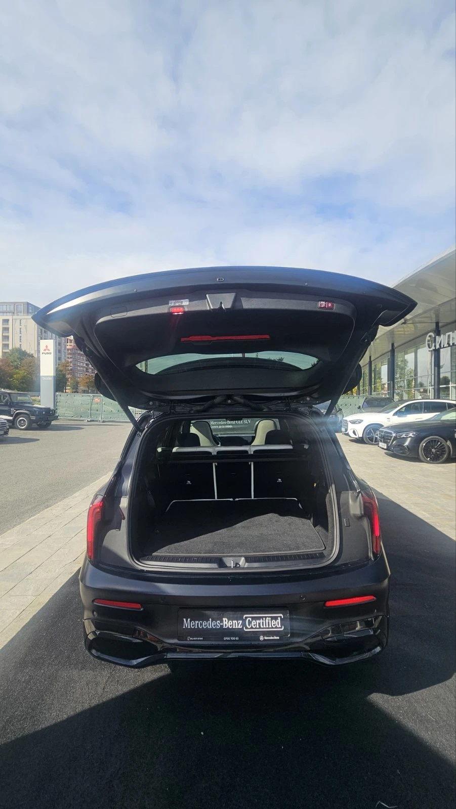 Mercedes-Benz GLB 220 4MATIC 6+ 1 | Mobile.bg � ����������� 7