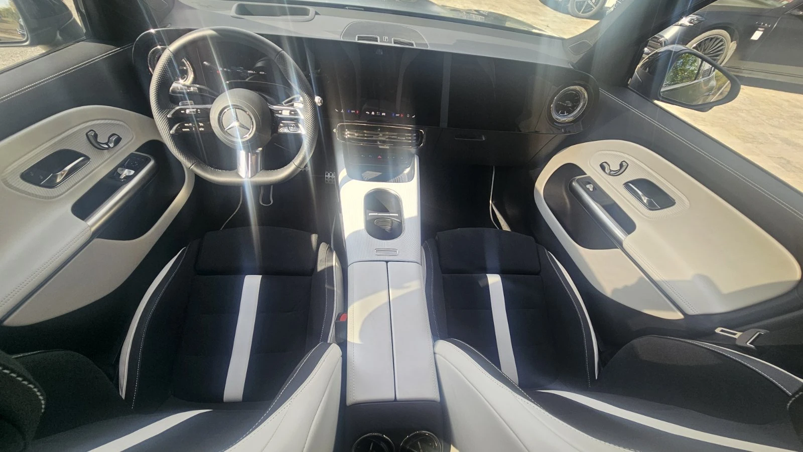 Mercedes-Benz GLB 220 4MATIC 6+ 1 | Mobile.bg � ����������� 10