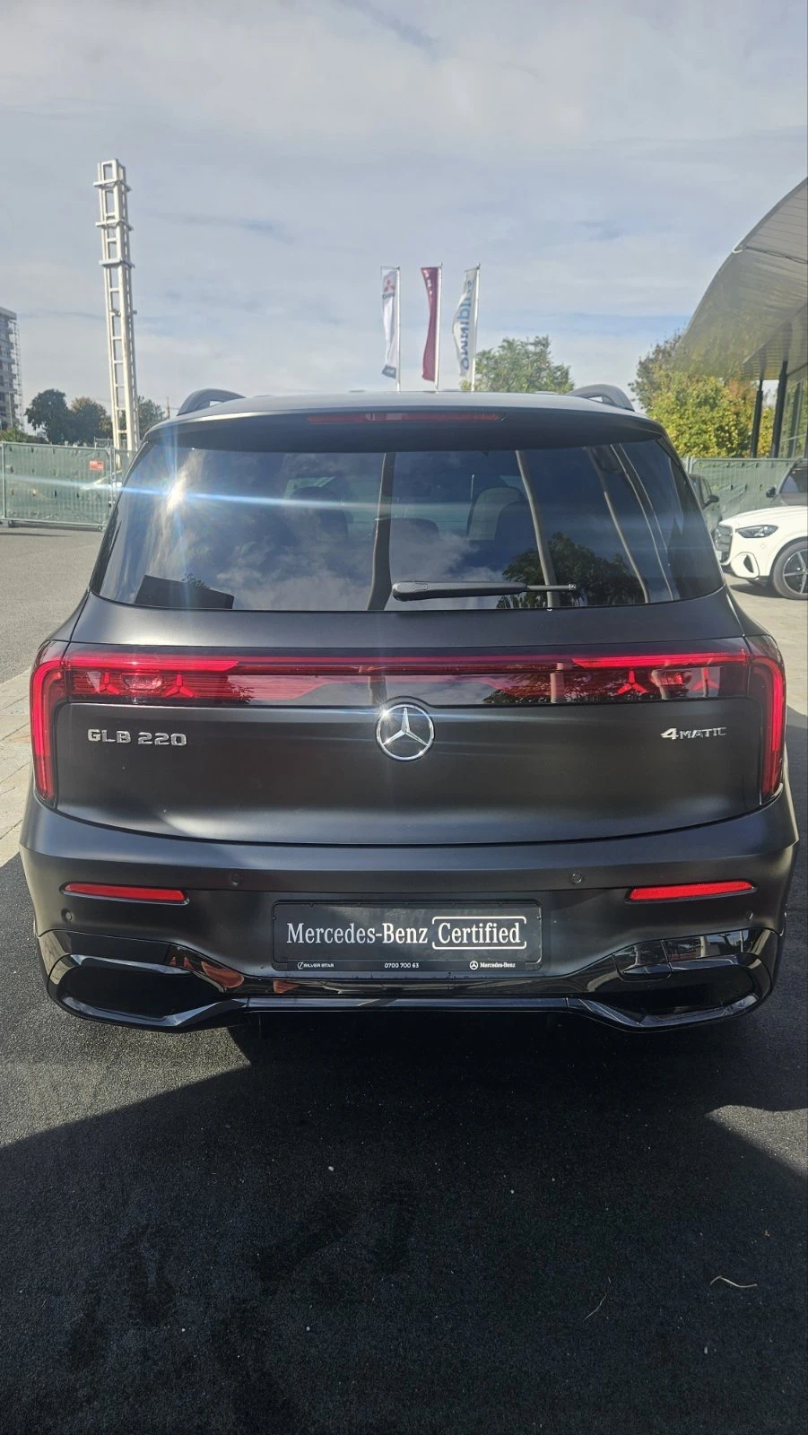 Mercedes-Benz GLB 220 4MATIC 6+ 1 | Mobile.bg � ����������� 5