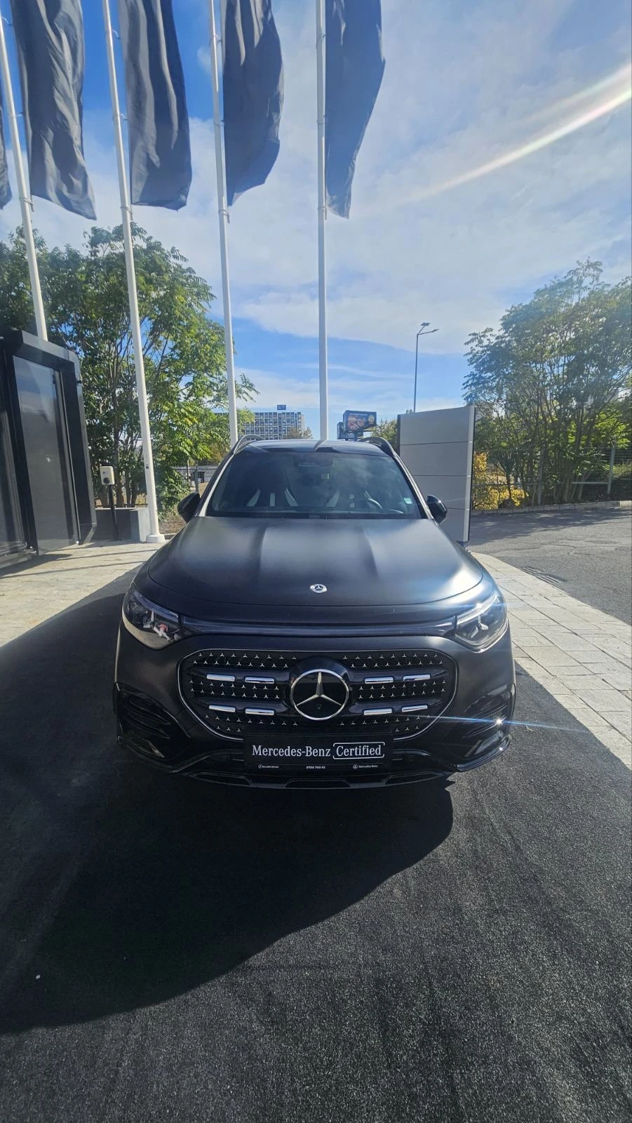 Mercedes-Benz GLB 220 4MATIC 6+ 1 | Mobile.bg � ����������� 2