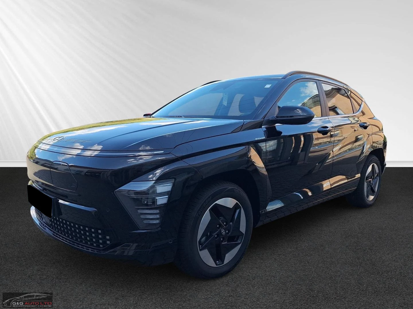 Hyundai Kona НОВ!/ELEKTRO/218HP/TREND/LED/360/NAVI/AHK/ACC/748q