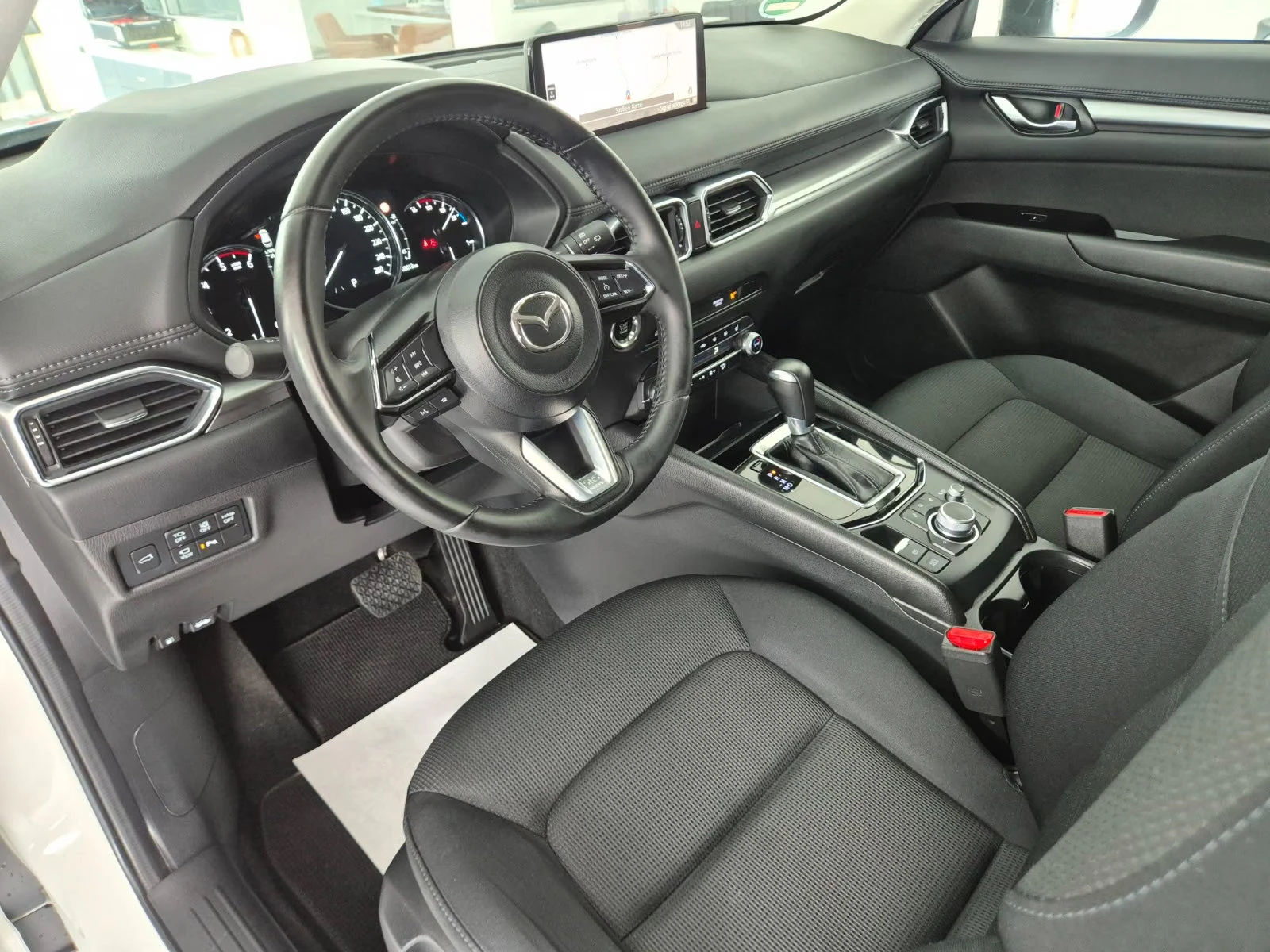 Mazda CX-5 AD'VANTAGE/150HP/HUD/360/KLESS/LED/FACE/102a | Mobile.bg � ����������� 9