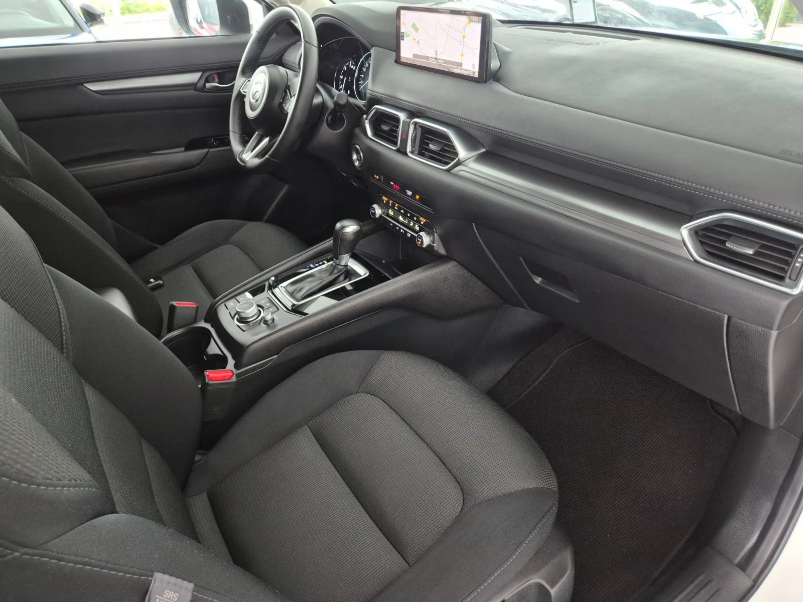 Mazda CX-5 AD'VANTAGE/150HP/HUD/360/KLESS/LED/FACE/102a | Mobile.bg � ����������� 12