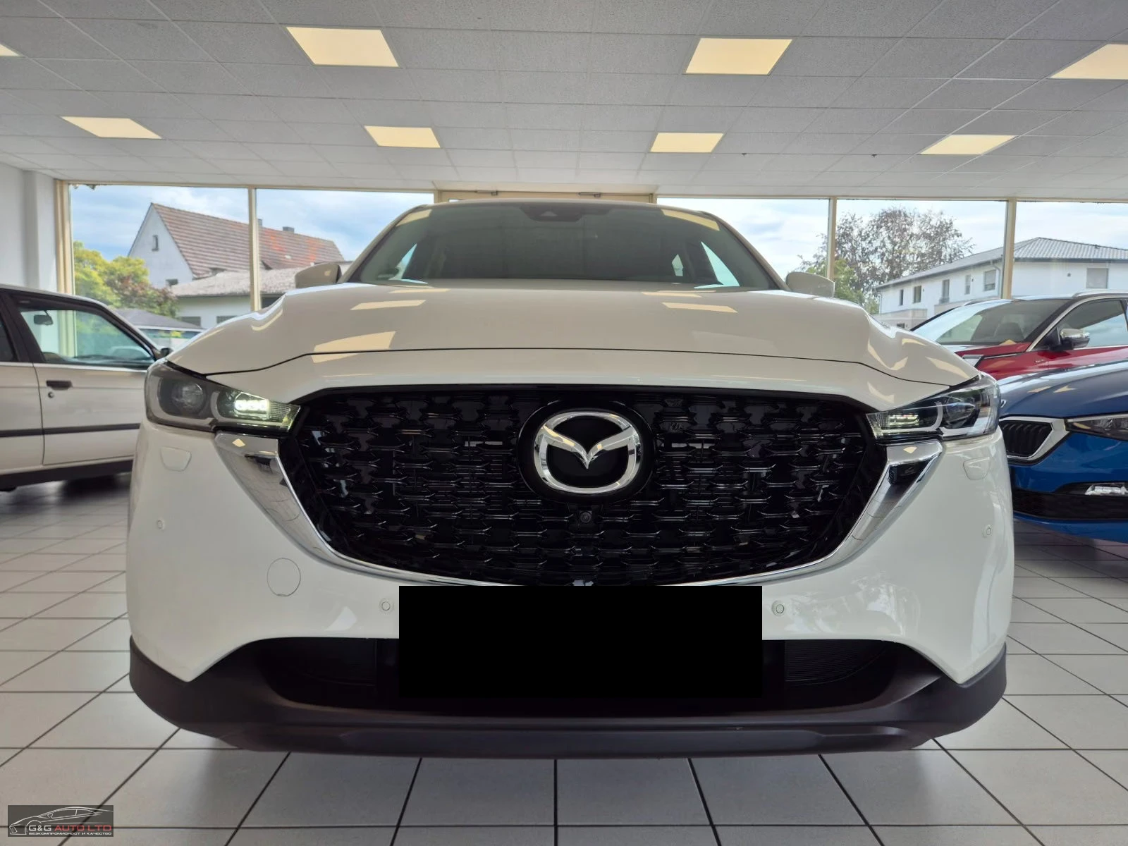 Mazda CX-5 AD'VANTAGE/150HP/HUD/360/KLESS/LED/FACE/102a | Mobile.bg � ����������� 3