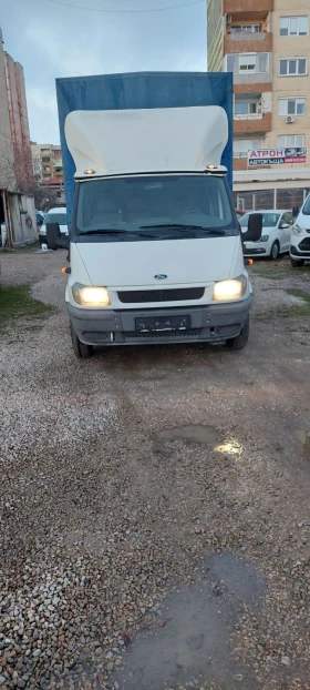  Ford Transit