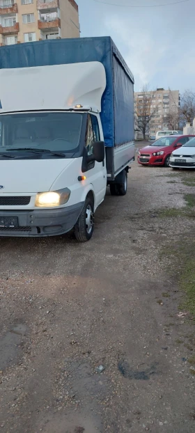 Ford Transit 2.4 tdci  | Mobile.bg    3