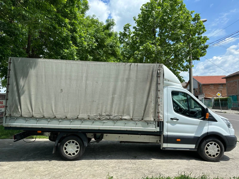 Ford Transit 2.0 DIESEL AUSTRIA, снимка 4 - Бусове и автобуси - 45416872