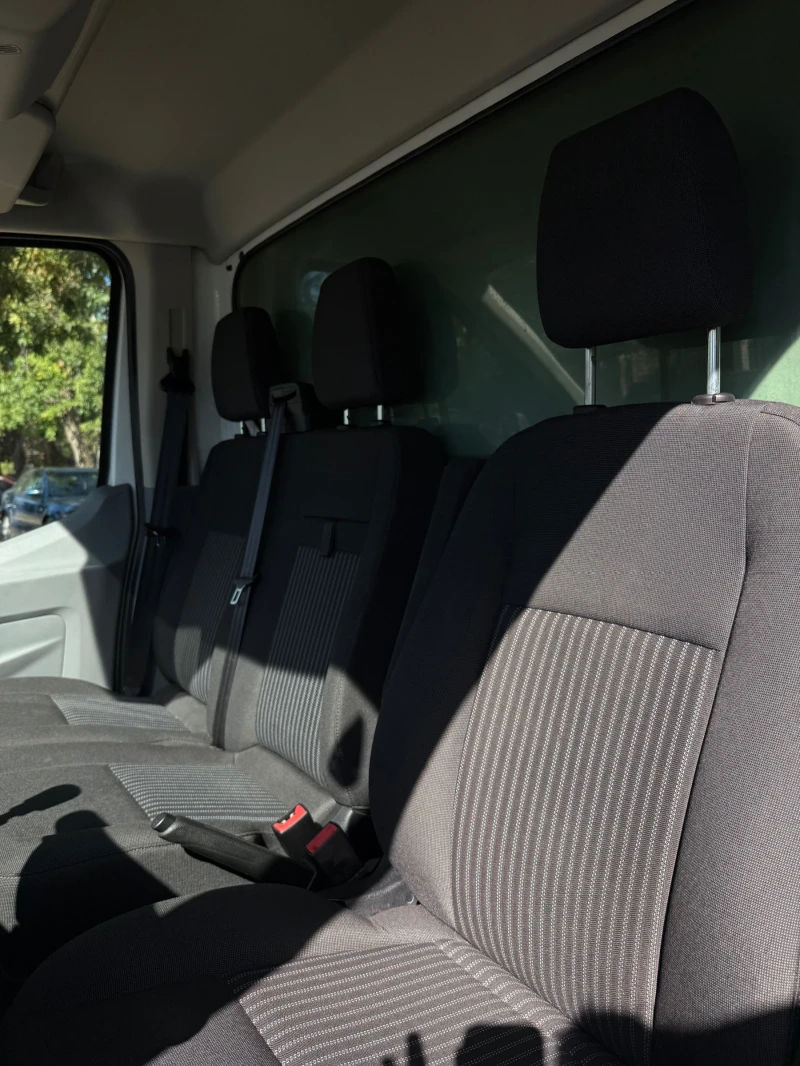 Ford Transit 2.0 DIESEL AUSTRIA, снимка 9 - Бусове и автобуси - 45416872