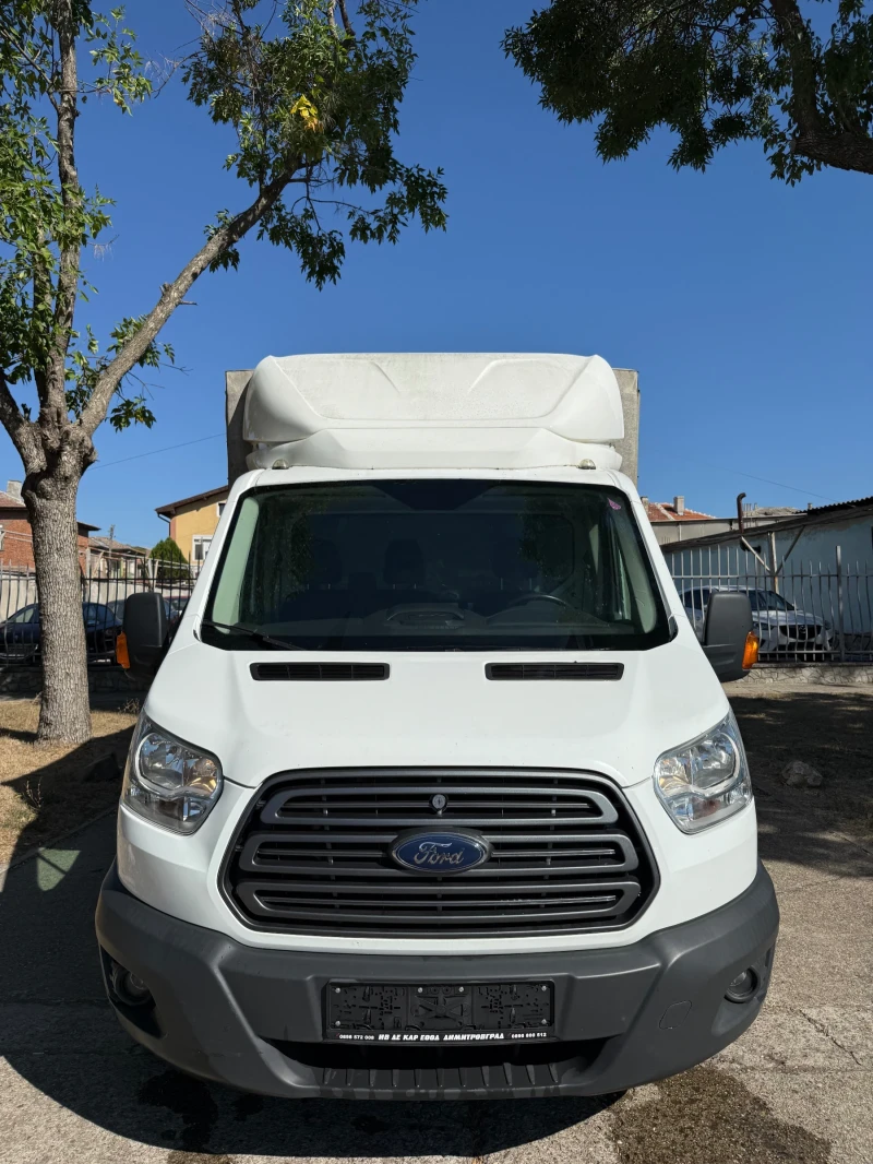 Ford Transit 2.0 DIESEL AUSTRIA, снимка 2 - Бусове и автобуси - 45416872