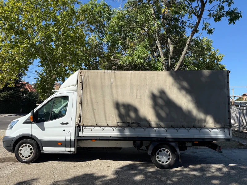 Ford Transit 2.0 DIESEL AUSTRIA, снимка 8 - Бусове и автобуси - 45416872