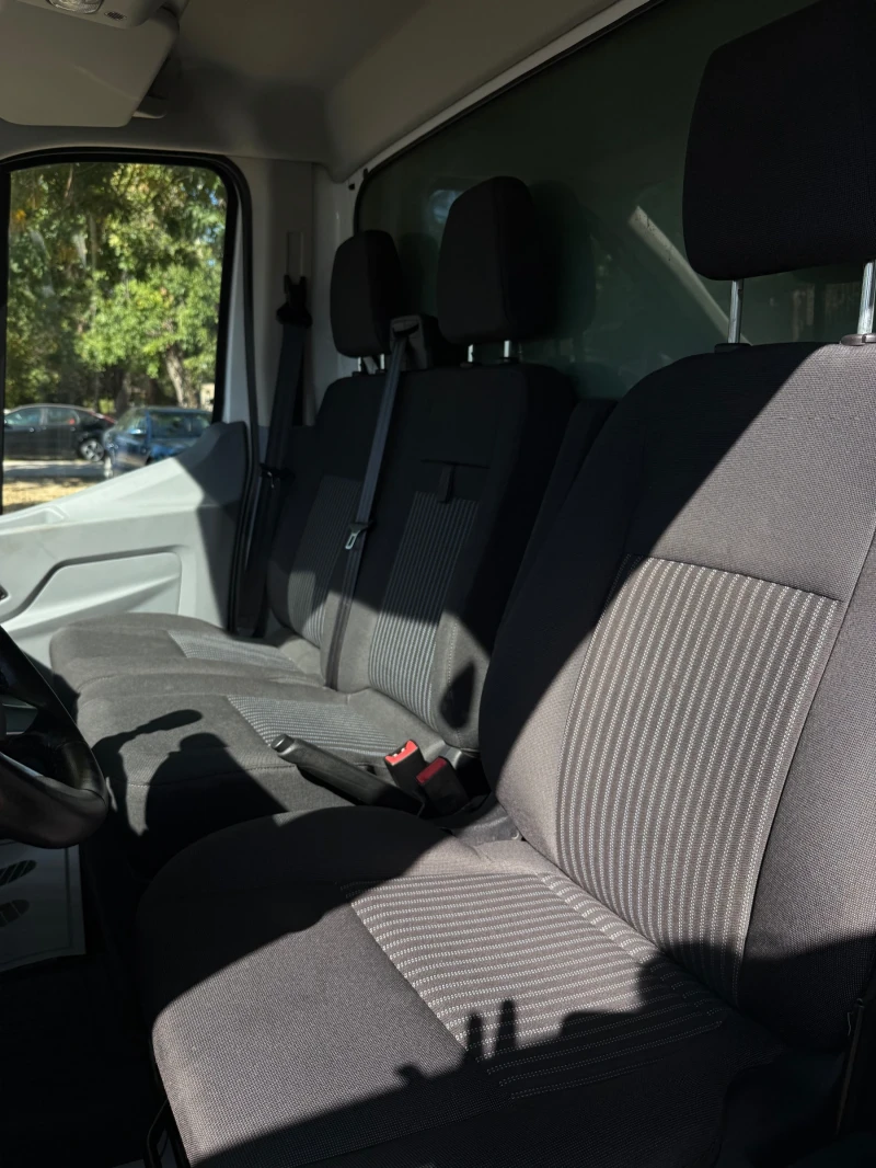 Ford Transit 2.0 DIESEL AUSTRIA, снимка 11 - Бусове и автобуси - 45416872