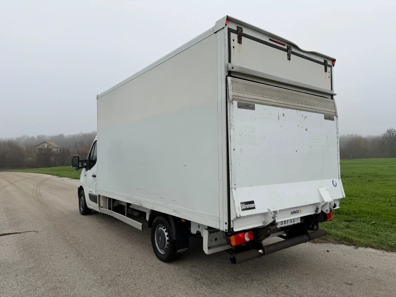 Renault Master Master 163к.с, снимка 6 - Бусове и автобуси - 52658915