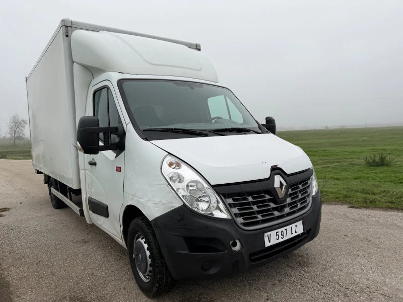 Renault Master Master 163к.с, снимка 2 - Бусове и автобуси - 52658915