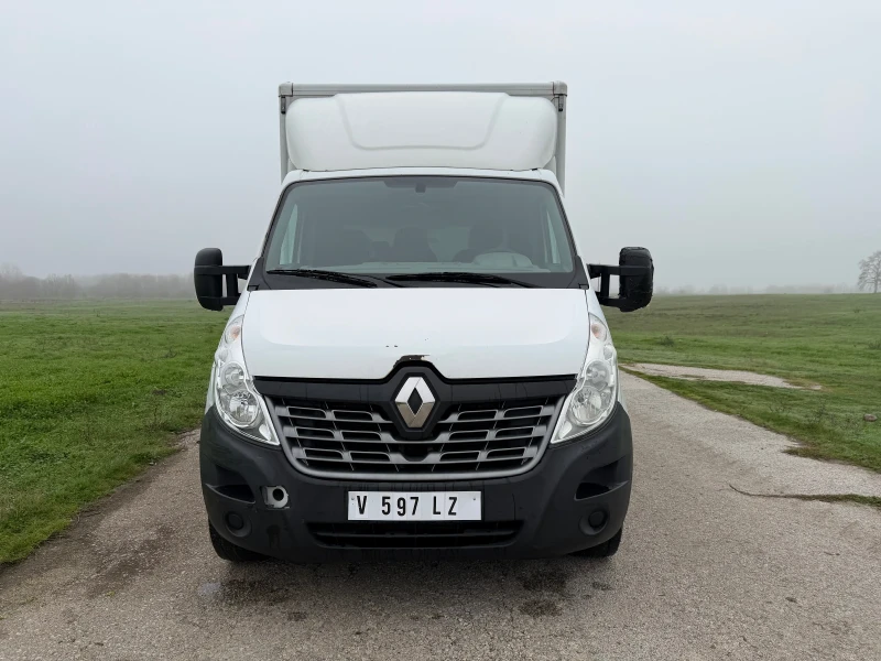Renault Master Master 163к.с