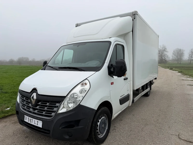 Renault Master Master 163к.с, снимка 3 - Бусове и автобуси - 52658915