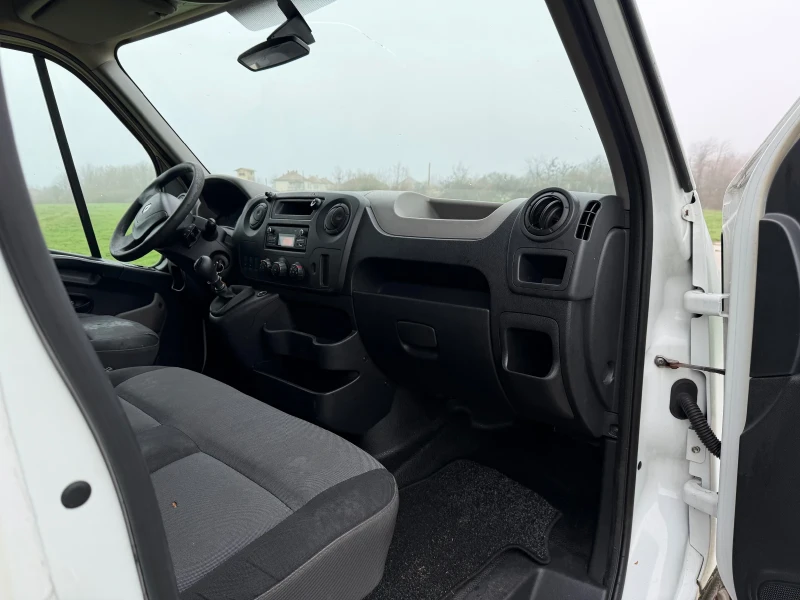 Renault Master Master 163к.с, снимка 12 - Бусове и автобуси - 52658915