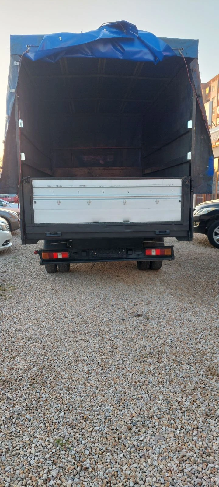 Ford Transit 2.4 tdci клима, снимка 9 - Бусове и автобуси - 48722342