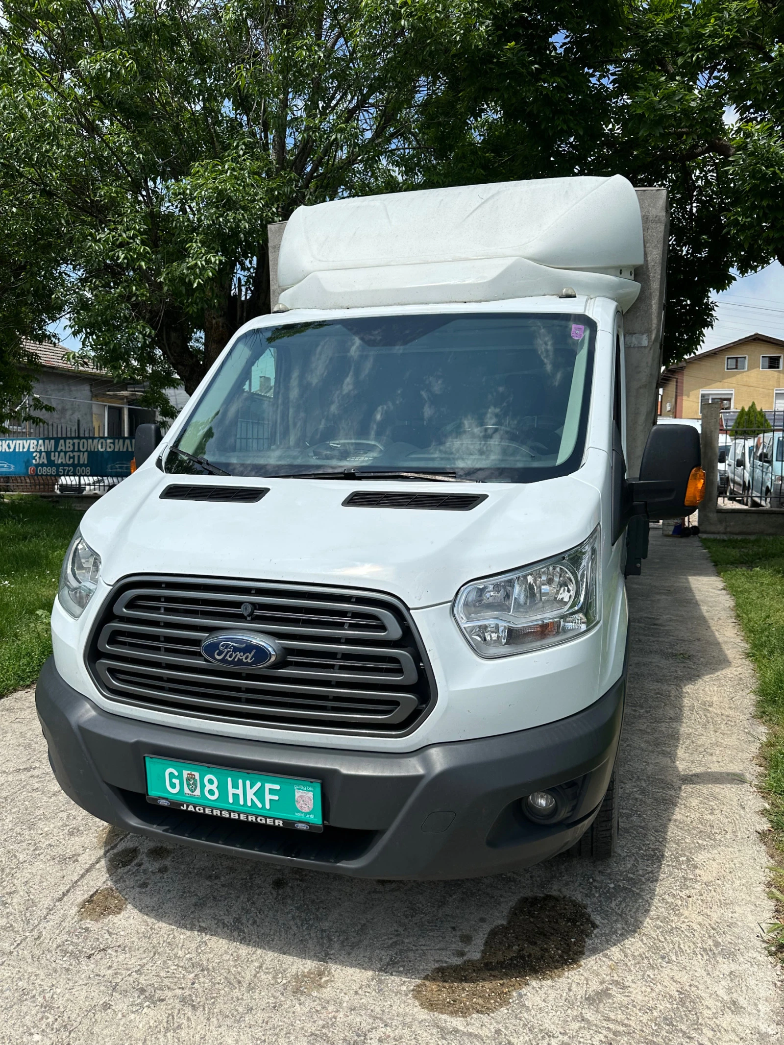 Ford Transit 2.0 DIESEL AUSTRIA | Mobile.bg — изображение 1