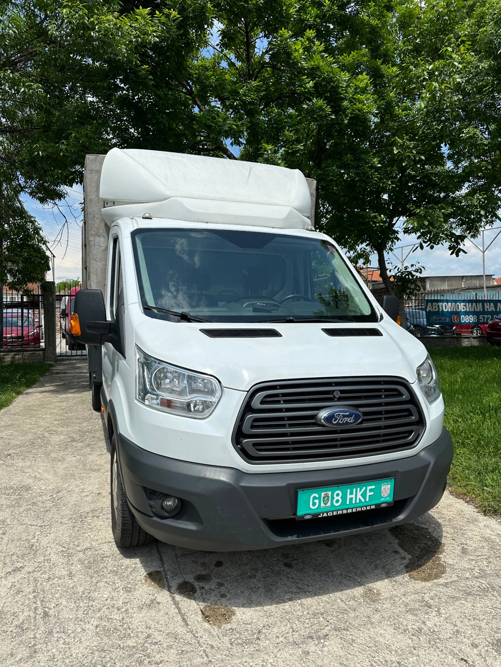 Ford Transit 2.0 DIESEL AUSTRIA - изображение 3