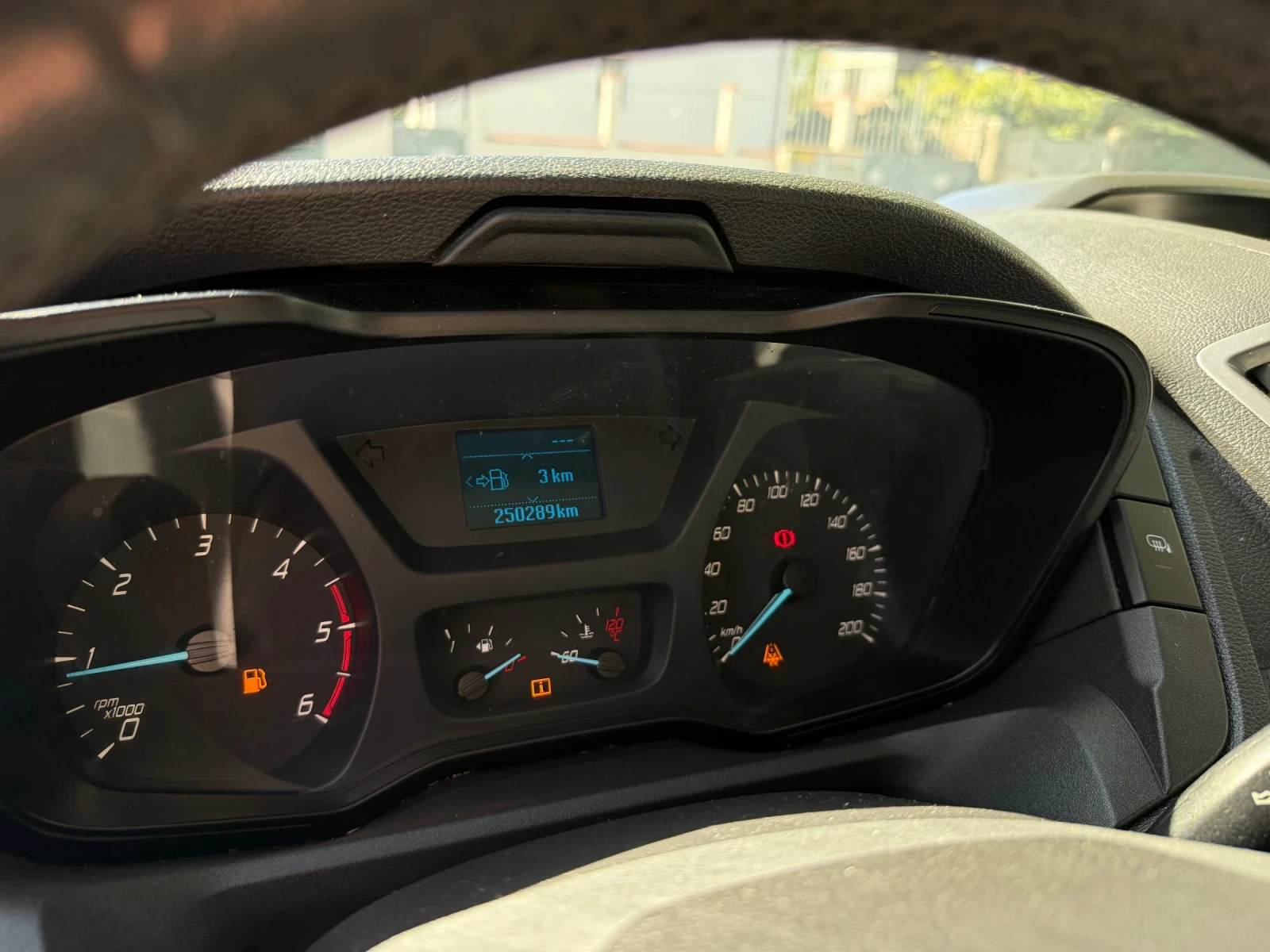 Ford Transit 2.0 DIESEL AUSTRIA - изображение 10