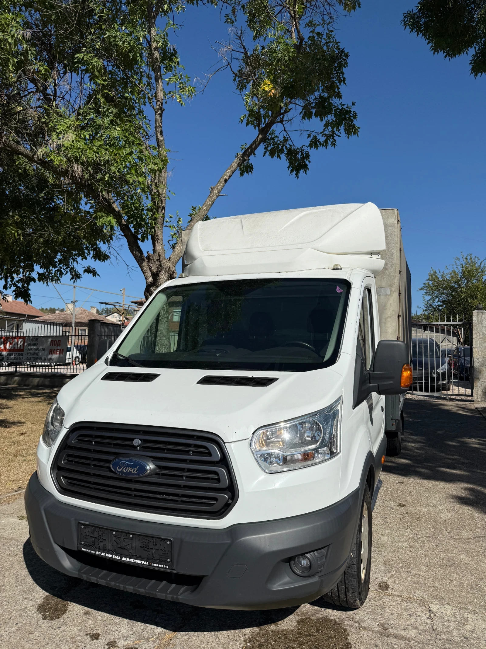 Ford Transit 2.0 DIESEL AUSTRIA | Mobile.bg   1