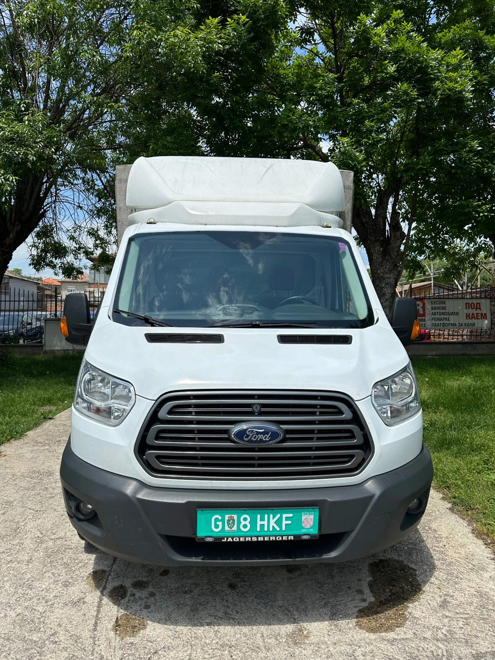 Ford Transit 2.0 DIESEL AUSTRIA - изображение 2