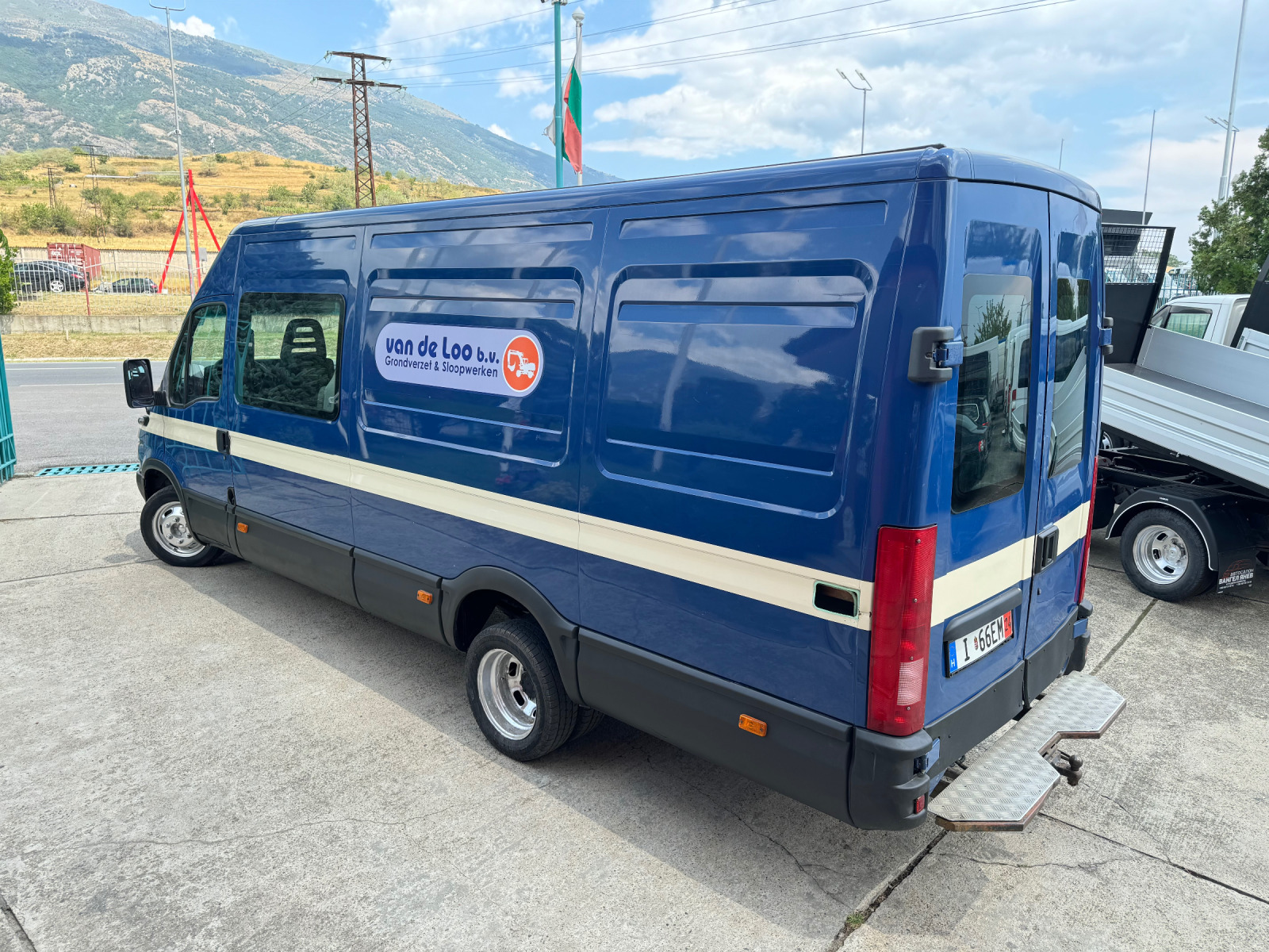 Iveco Daily 3.0HPI* 35c14* 6+ 1места* Климатик* MAXI база - изображение 10