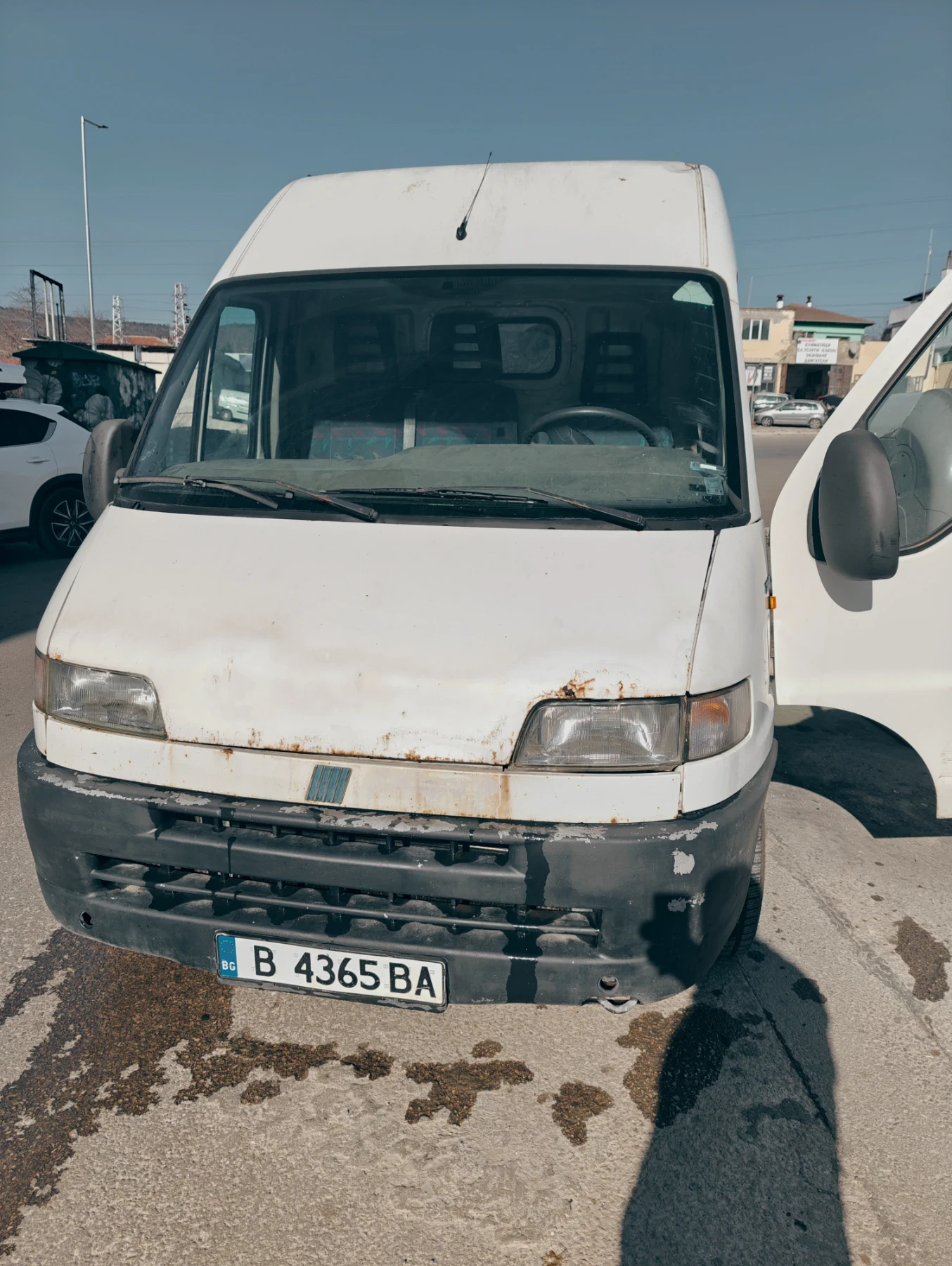 Fiat Ducato Maxi - изображение 3