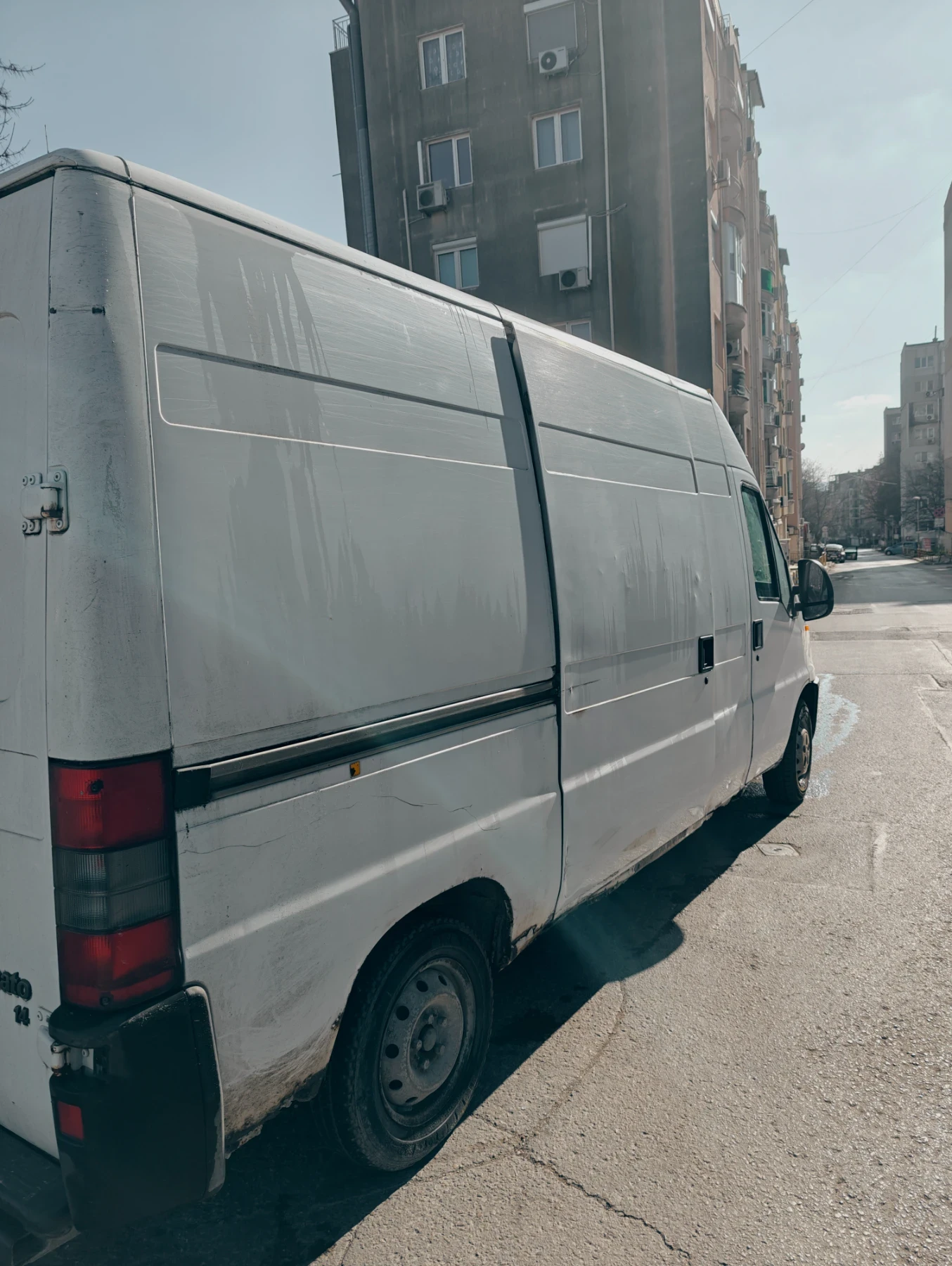 Fiat Ducato Maxi - изображение 5