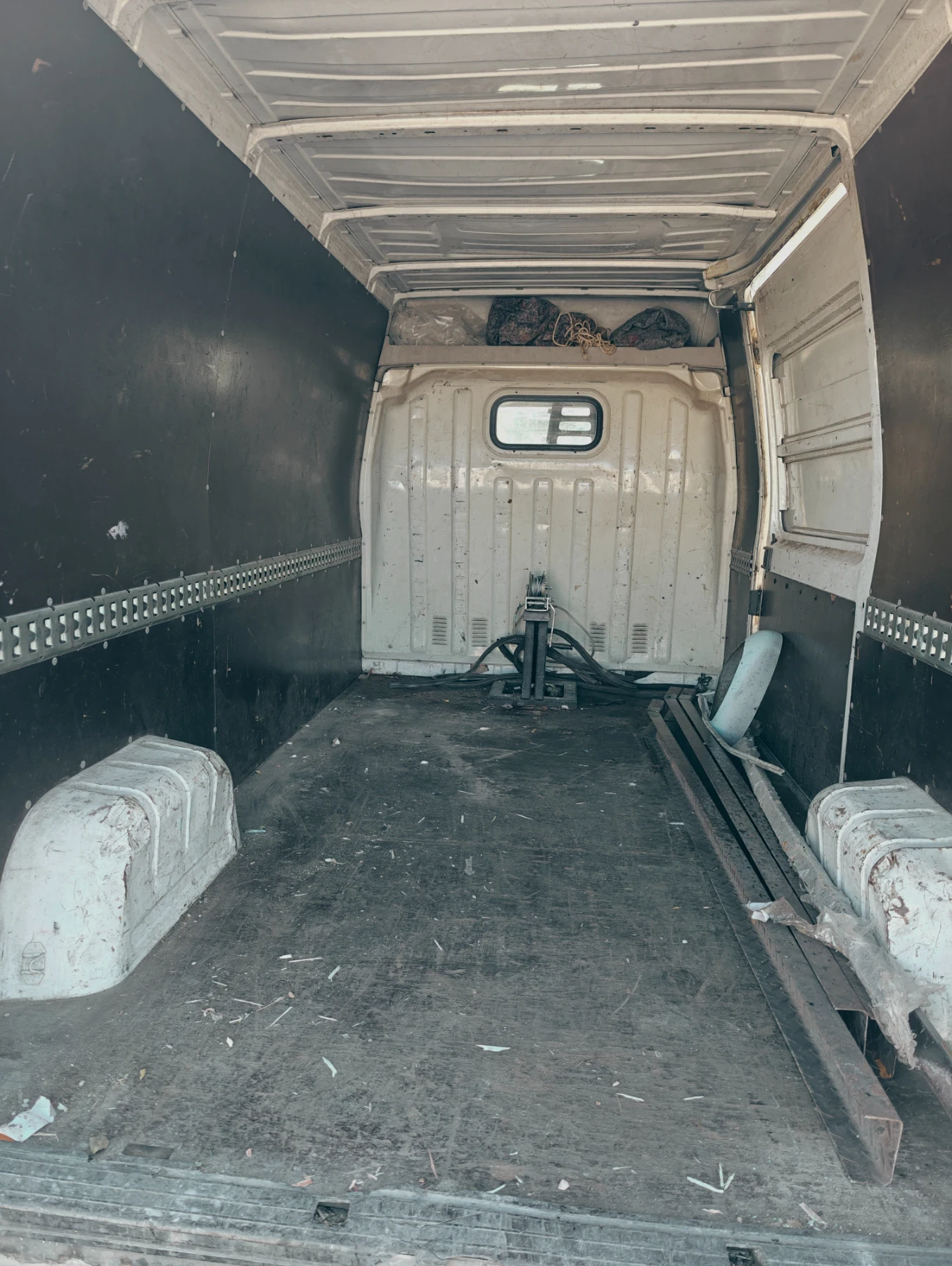 Fiat Ducato Maxi - изображение 7