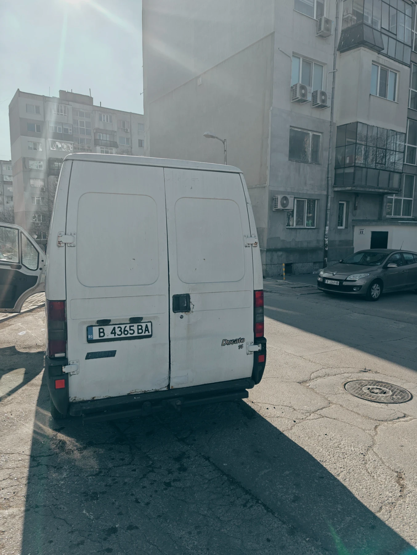 Fiat Ducato Maxi - изображение 6