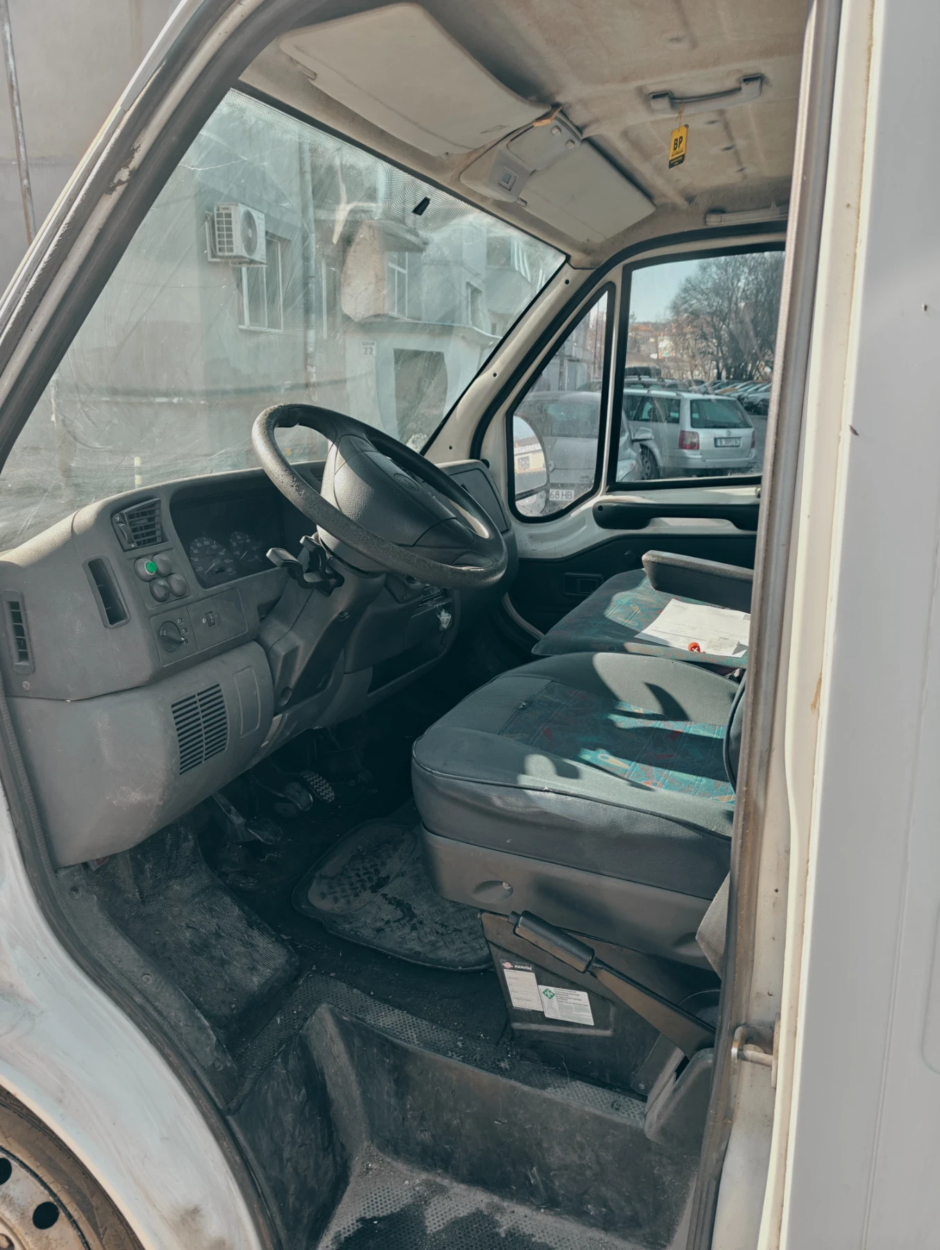 Fiat Ducato Maxi - изображение 2