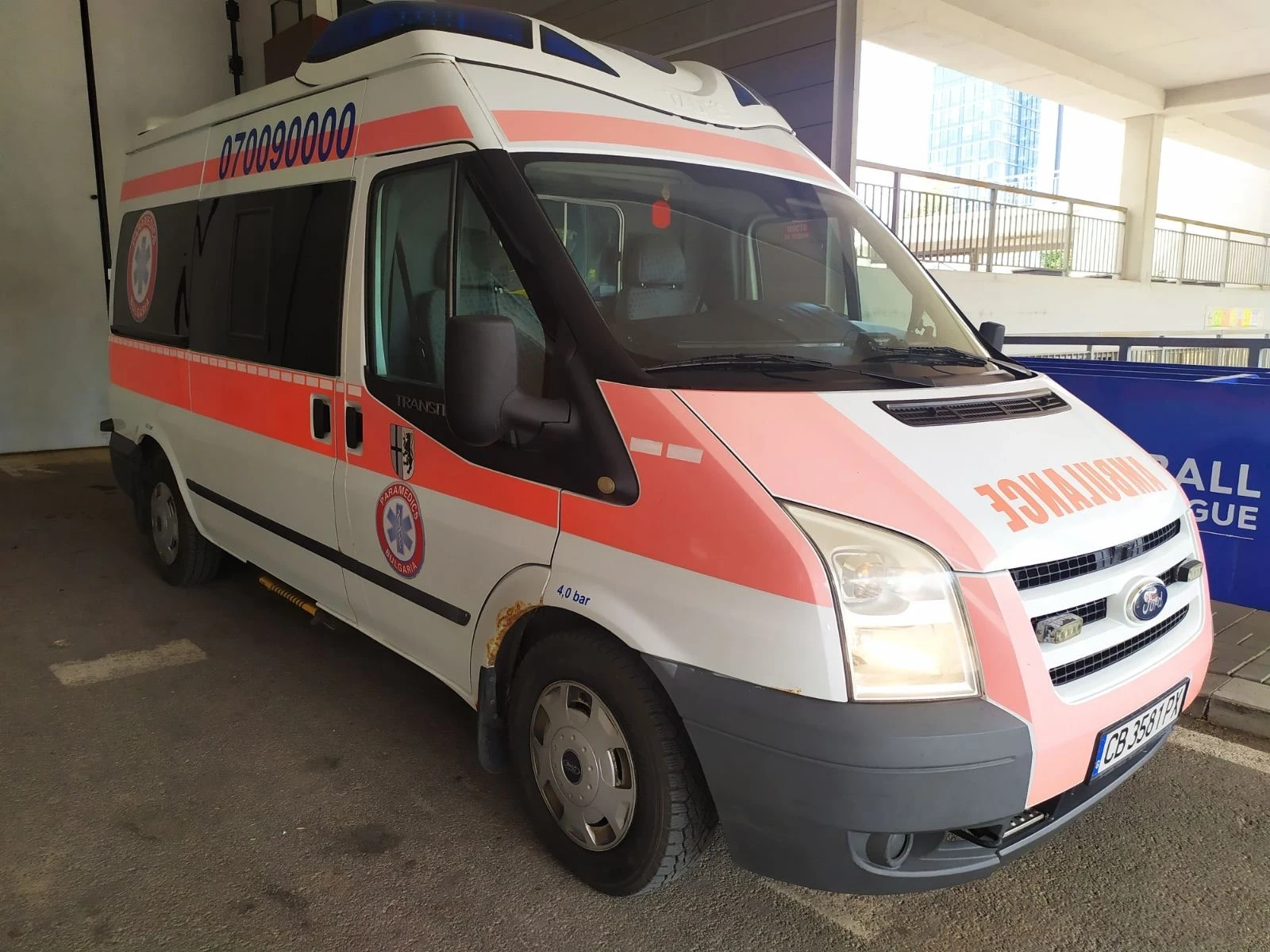 Ford Transit  - изображение 2