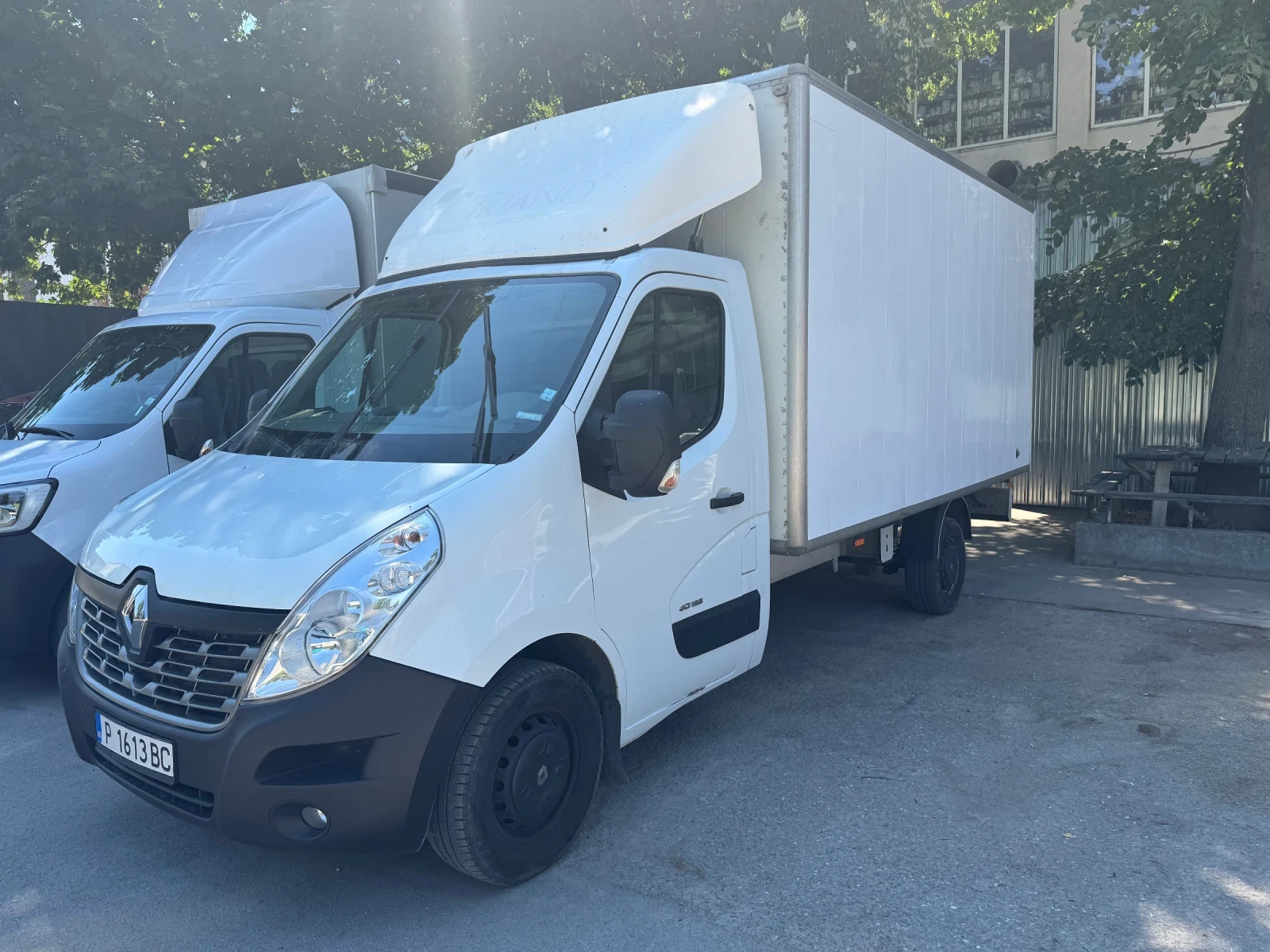 Renault Master 2.3DCI - изображение 2