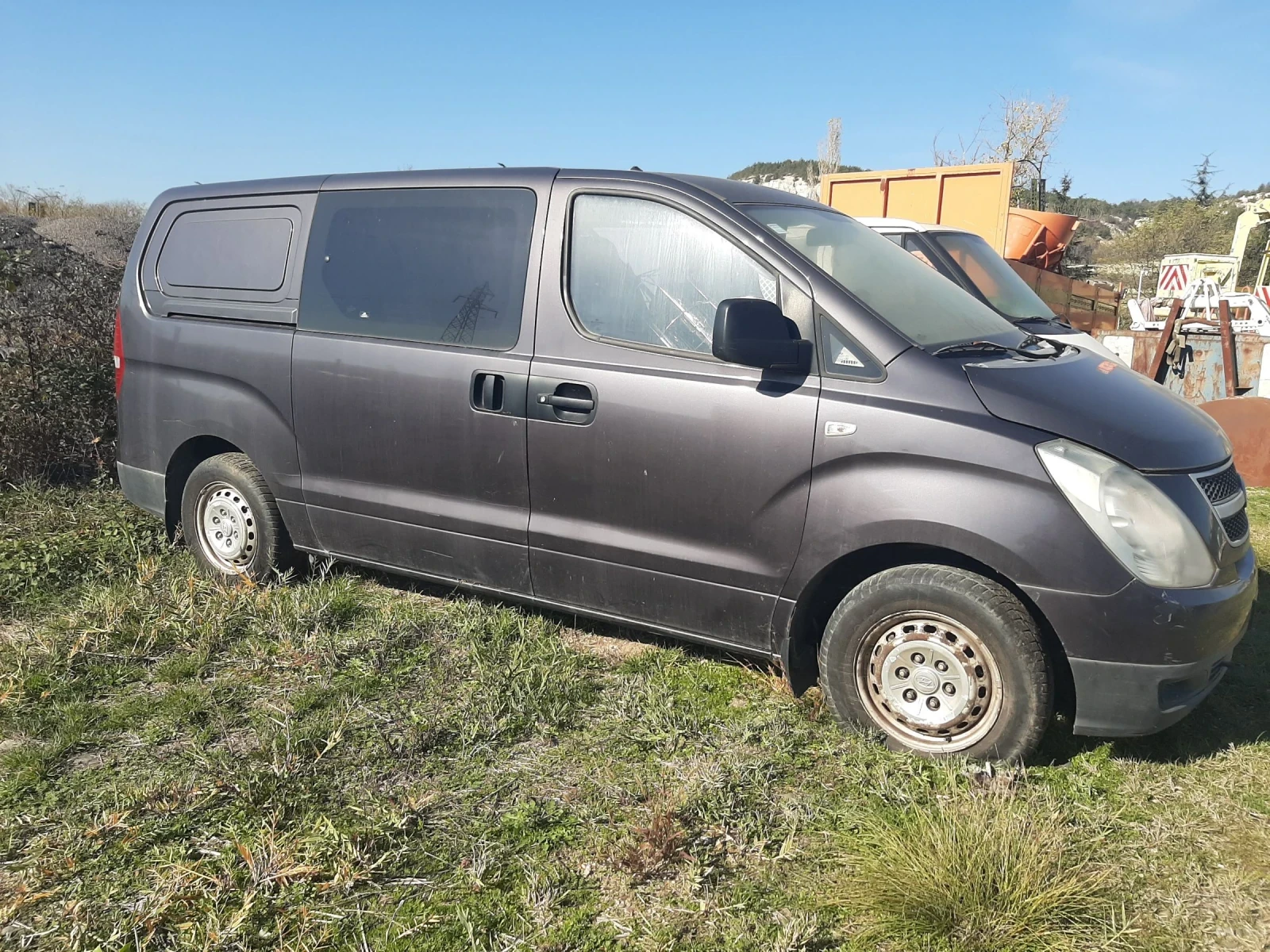 Hyundai H1 2.5 | Mobile.bg   1