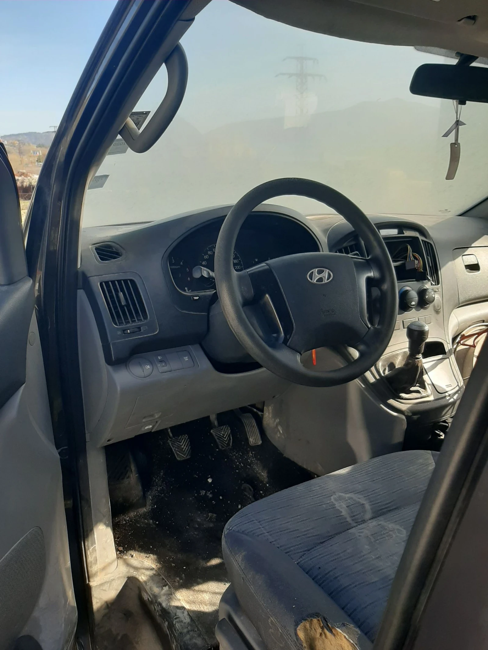 Hyundai H1 2.5 | Mobile.bg   3