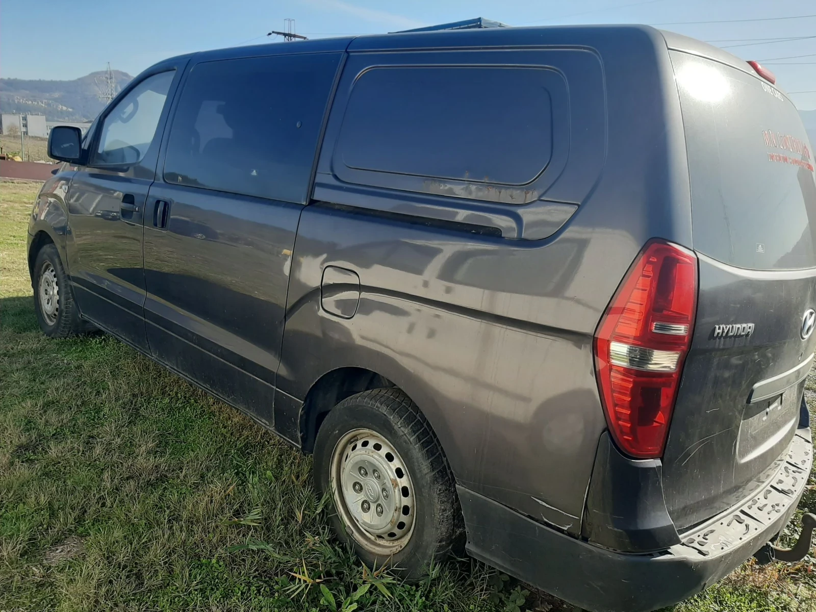 Hyundai H1 2.5 | Mobile.bg   4