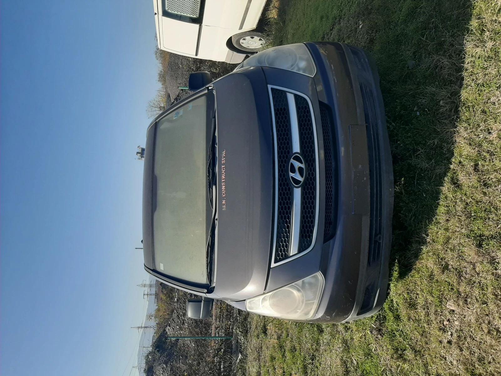 Hyundai H1 2.5 | Mobile.bg   2