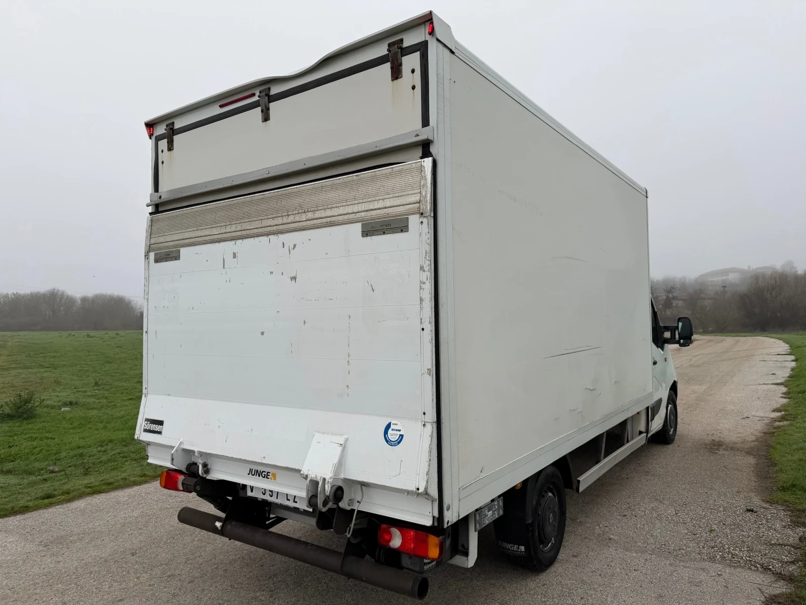 Renault Master Master 163к.с - изображение 5