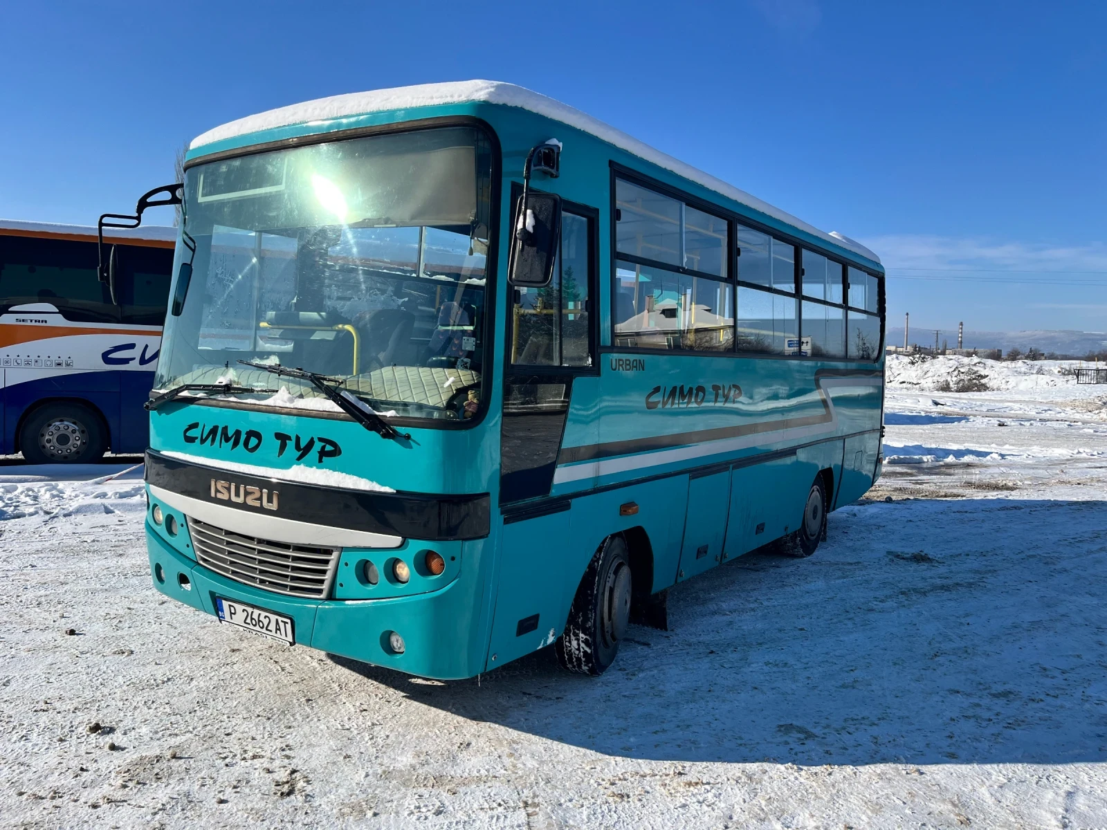 Isuzu Urban | Mobile.bg � ����������� 2